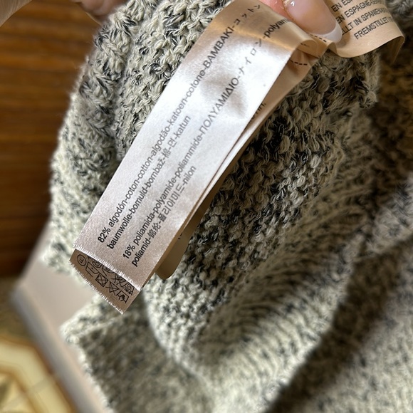 Massimo Dutti cardigan sweater - Picture 8 of 8